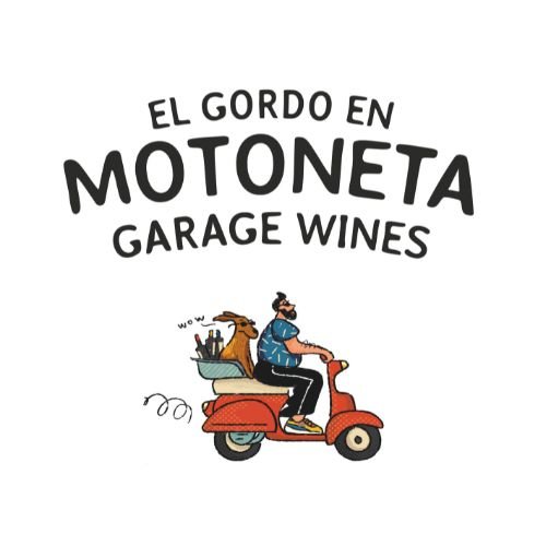 EL GORDO EN MOTONETA GARAGE WINES