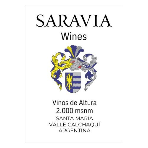 SARAVIA WINES