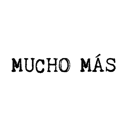 Mucho Mas