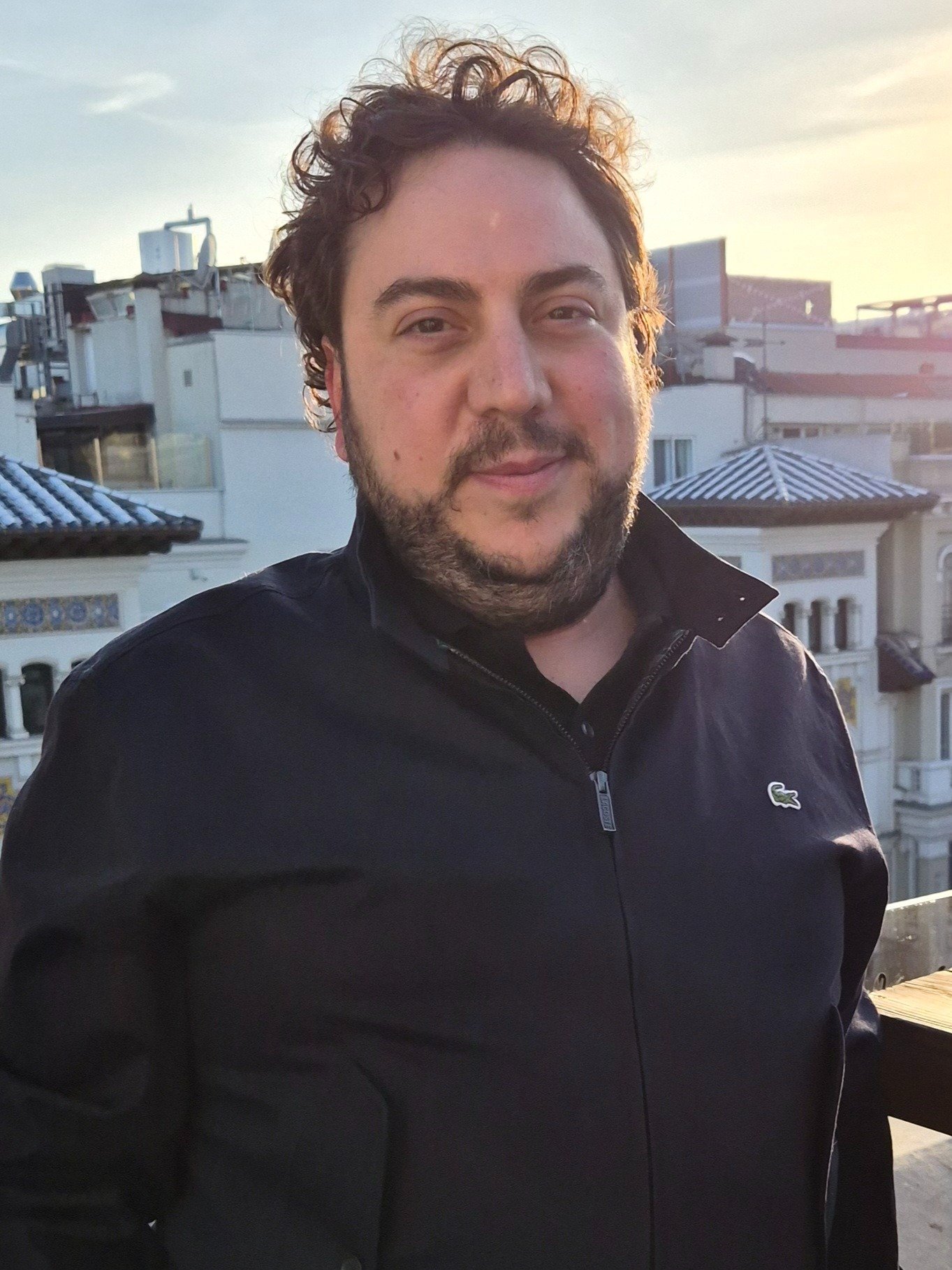 David Medeiros Ortenzi