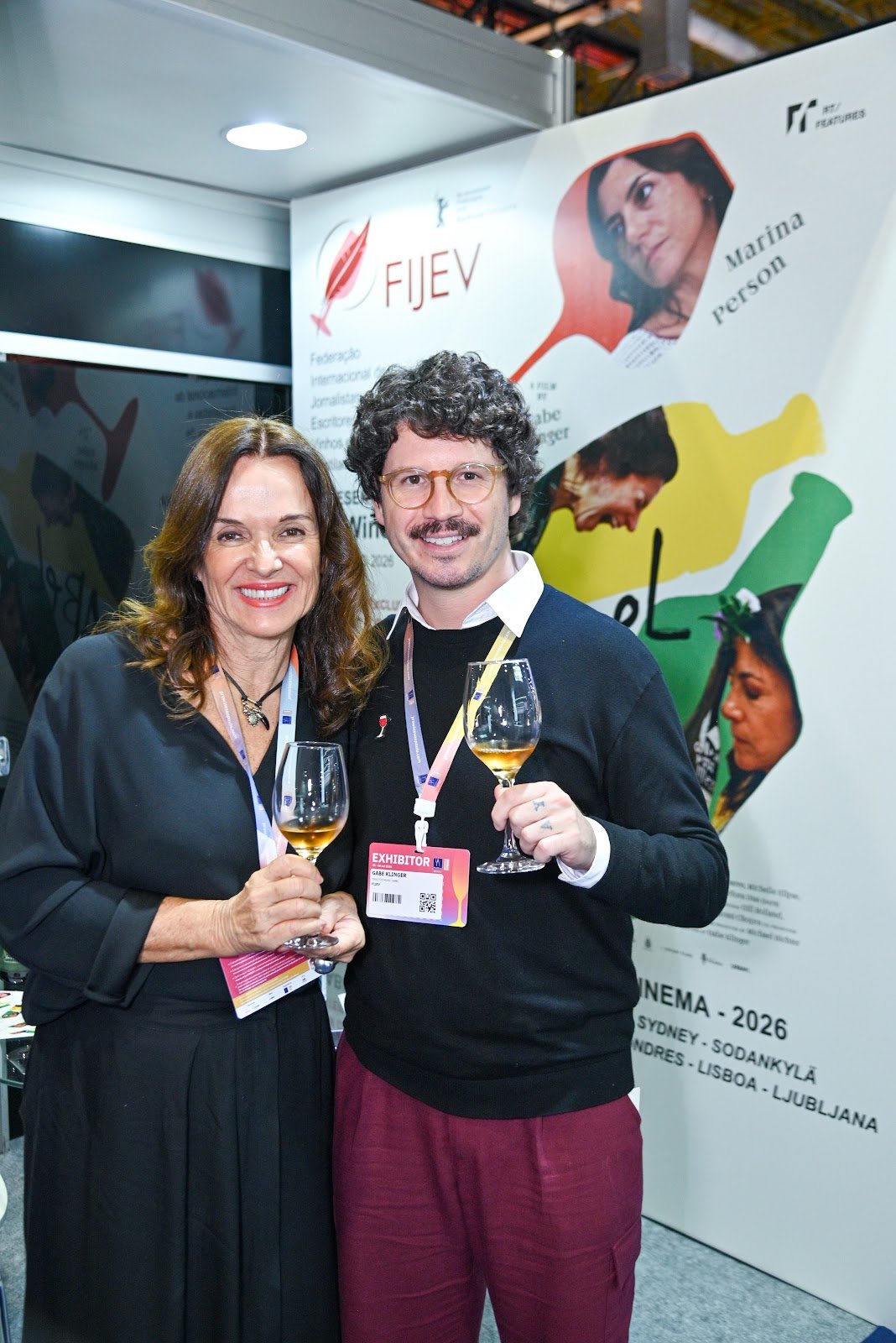 ProWine São Paulo 2026 – Dia 1 – 30